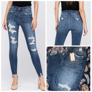 Judy Blue NWT size 16W